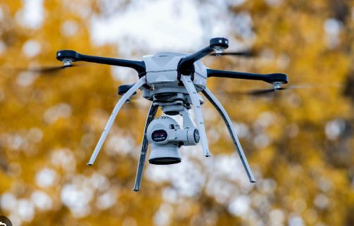 Manejo de drones
